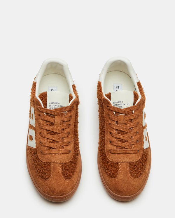 Steven New York Nineties Brun