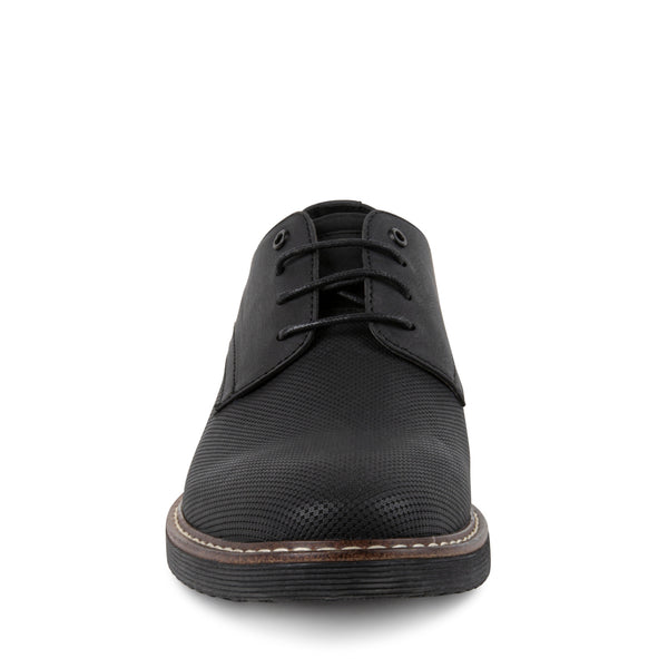 Steven New York Nurlann Nubuck Noir