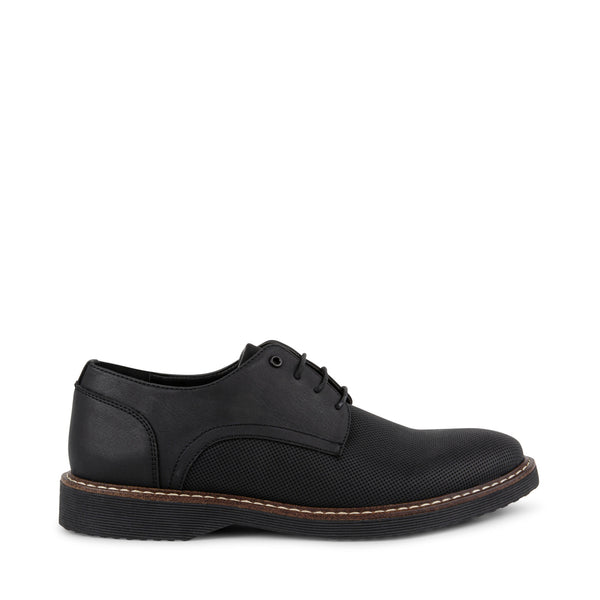 steven new york Nurlann Nubuck Noir