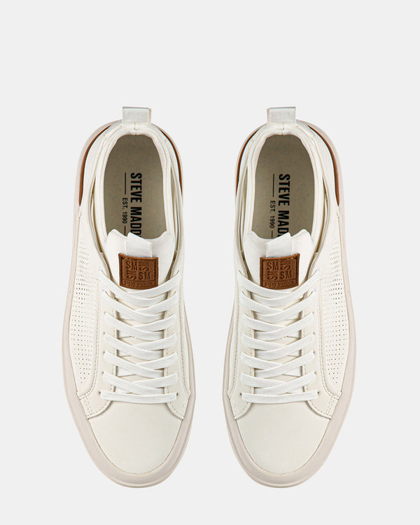 Steven New York Oasys Blanc