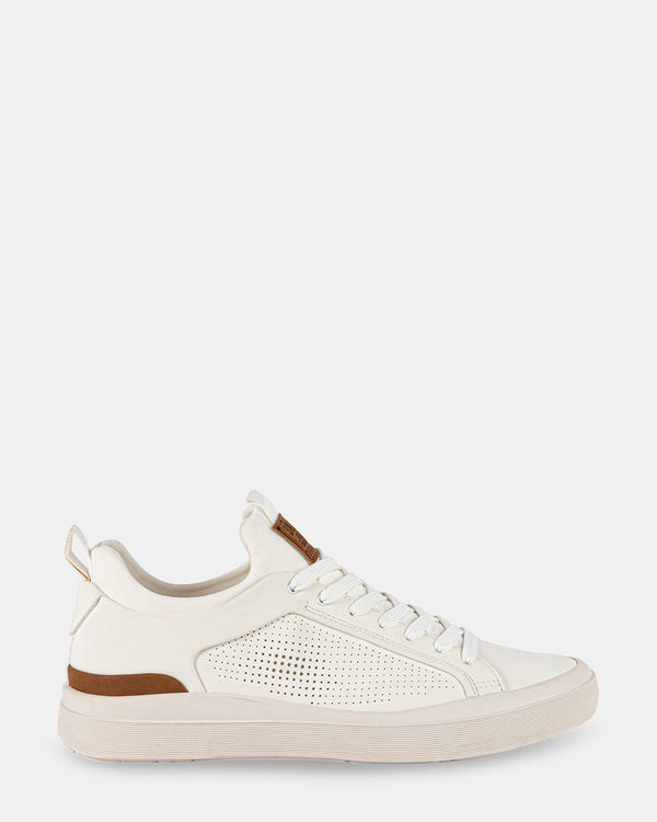 steven new york Oasys Blanc