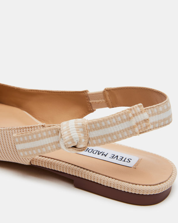 Steven New York Olsen Taupe