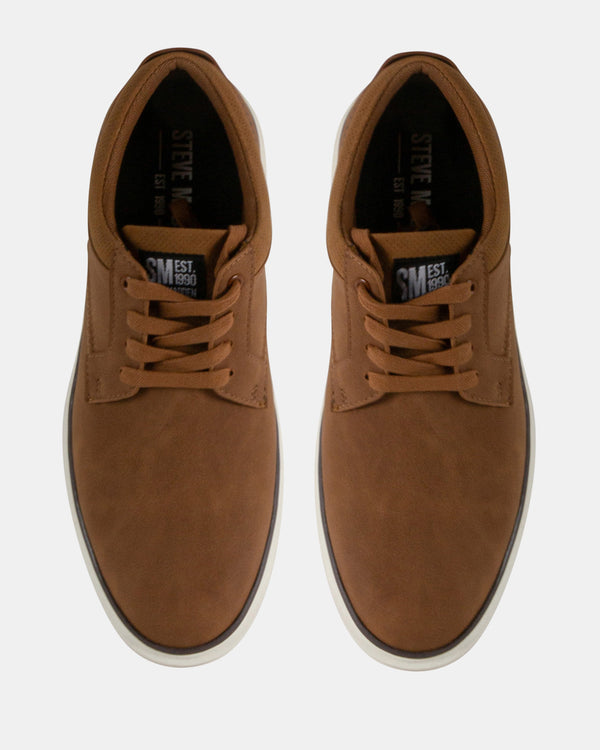Steven New York Orro Nubuck Brun