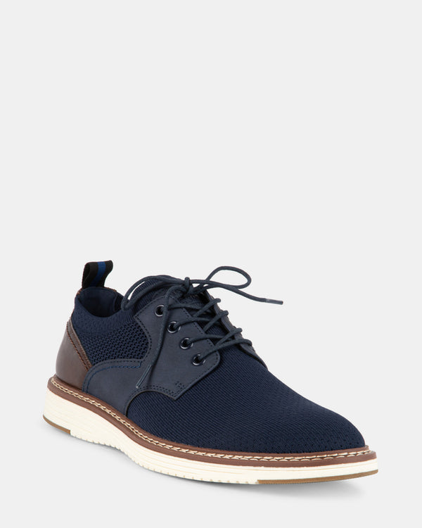 Steven New York P-joseph Tissu Marine