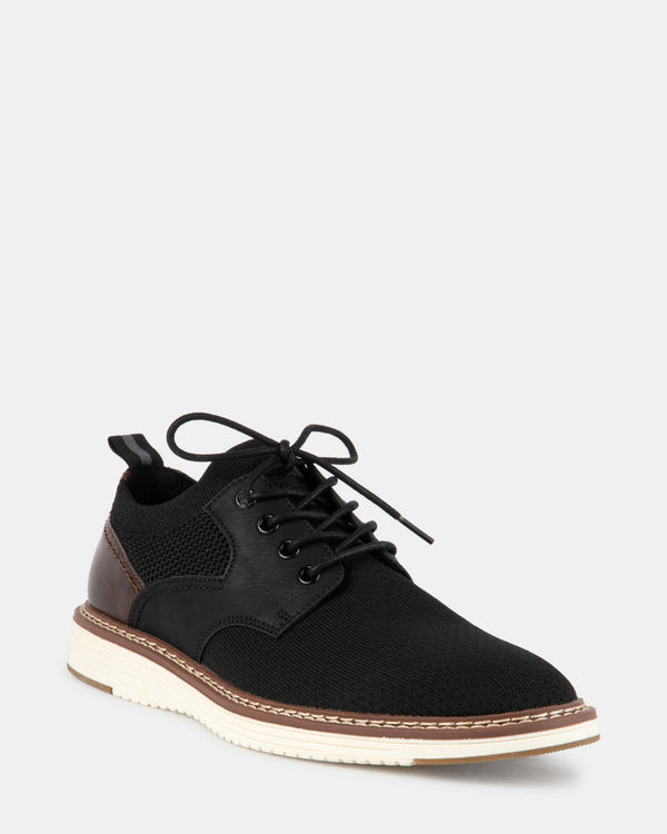 Steven New York P-joseph Tissu Noir