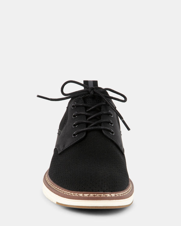 Steven New York P-joseph Tissu Noir