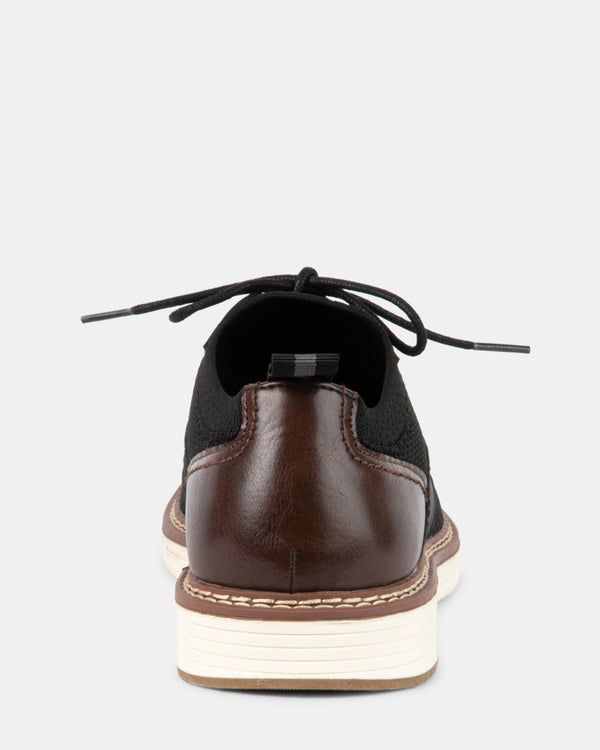 Steven New York P-joseph Tissu Noir