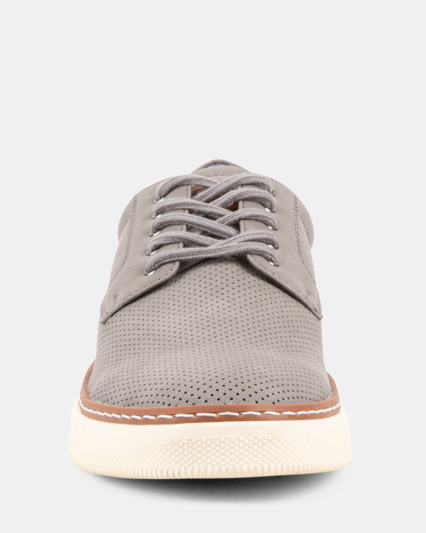 Steven New York P-oxford Nubuck Gris