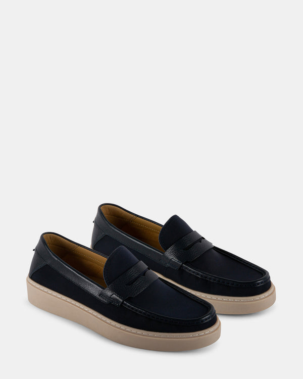 Steven New York Palto Marine Multi