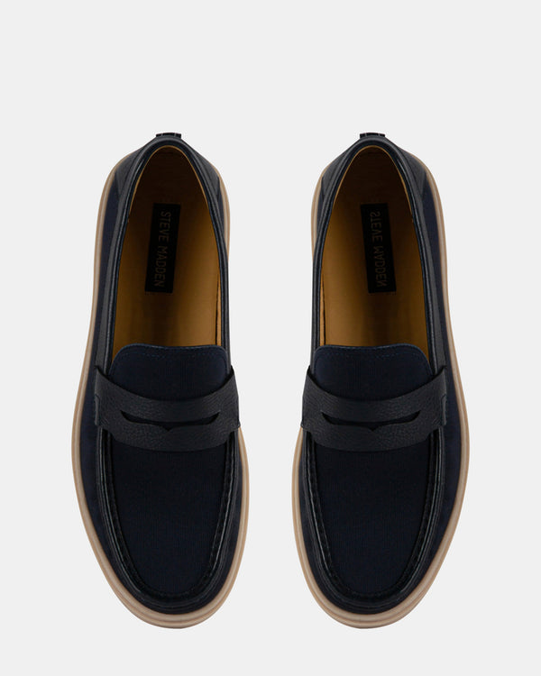 Steven New York Palto Marine Multi