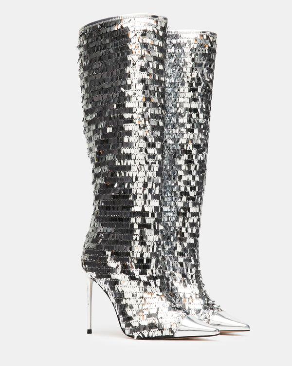 Steven New York Panther-s Argent Multi