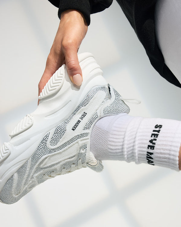 Steven New York Parkave-r Blanc