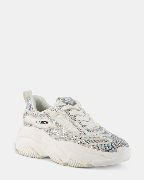 Steven New York Parkave-r Blanc