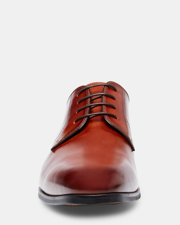 Steven New York Parsens Brun Clair Cuir