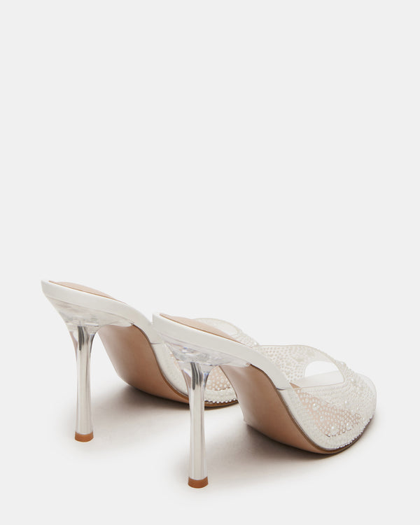 Steven New York Peach-p Transparent