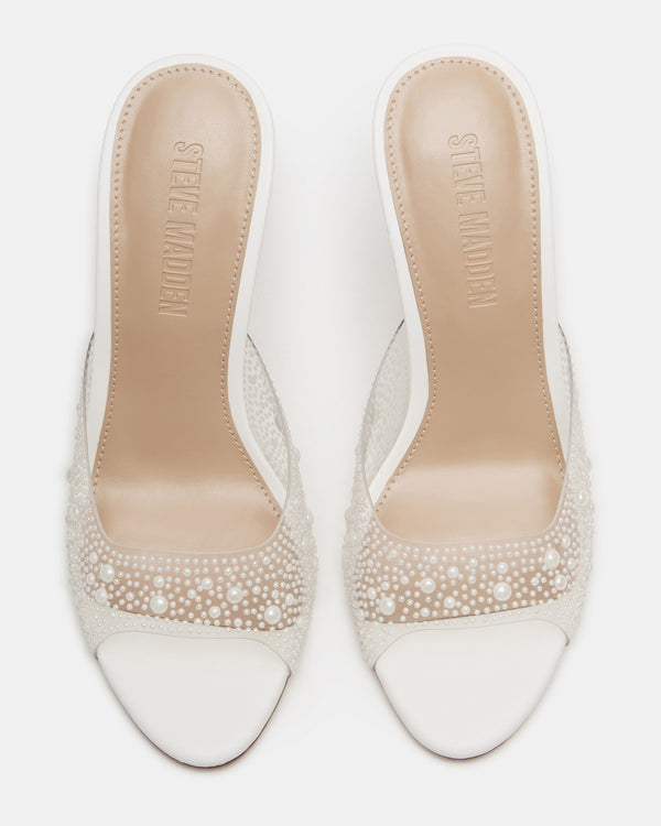 Steven New York Peach-p Transparent