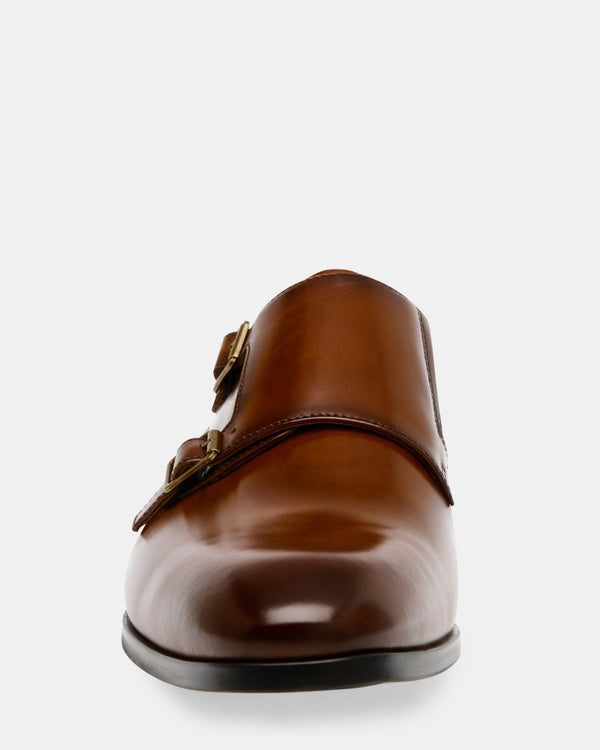 Steven New York Perryy Brun Clair Cuir