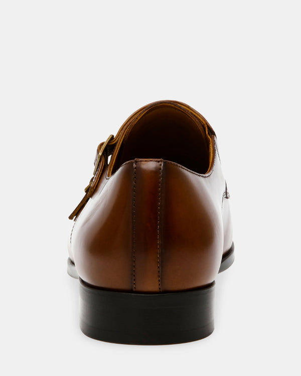 Steven New York Perryy Brun Clair Cuir