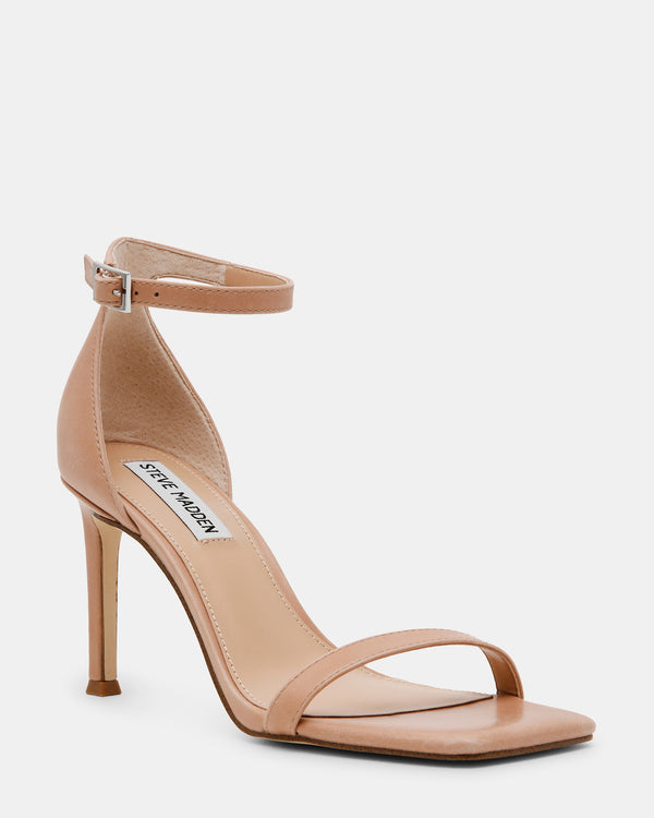 Steven New York Piked Cuir Naturel