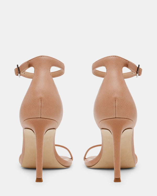 Steven New York Piked Cuir Naturel