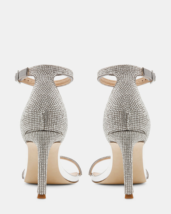 Steven New York Piked-r Argent