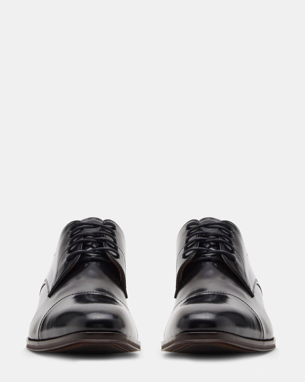 Steven New York Planche Cuir Noir