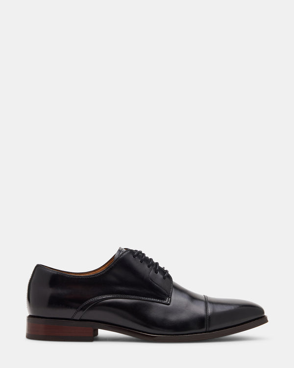 steven new york Planche Cuir Noir