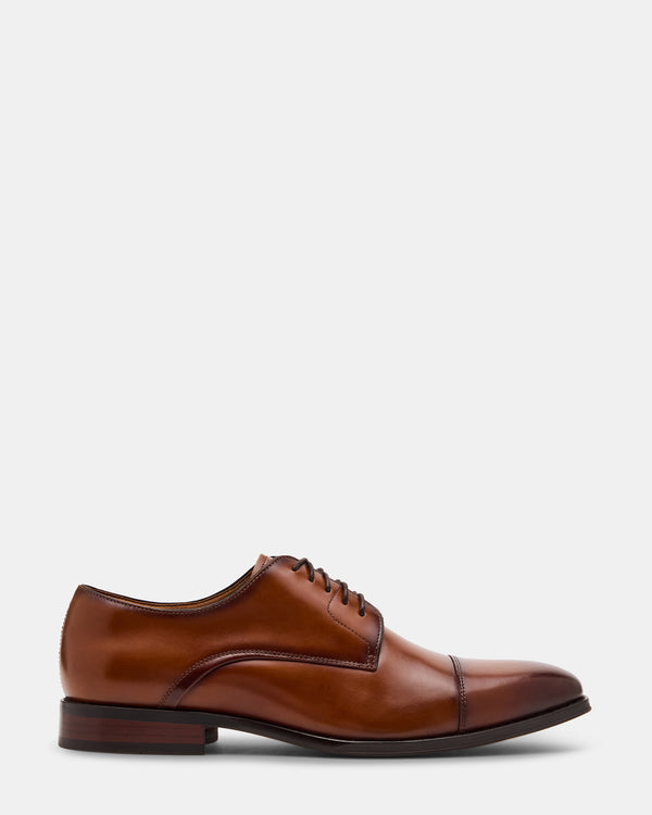 steven new york Planche Cuir Tan