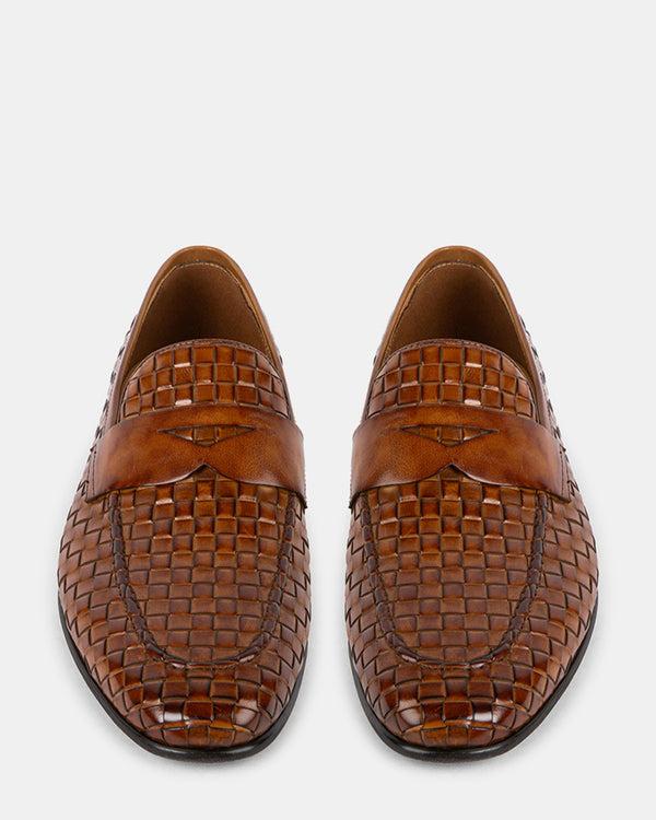 Steven New York Playa Brun Clair Cuir