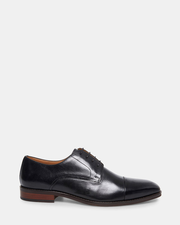 steven new york Plot Noir Cuir