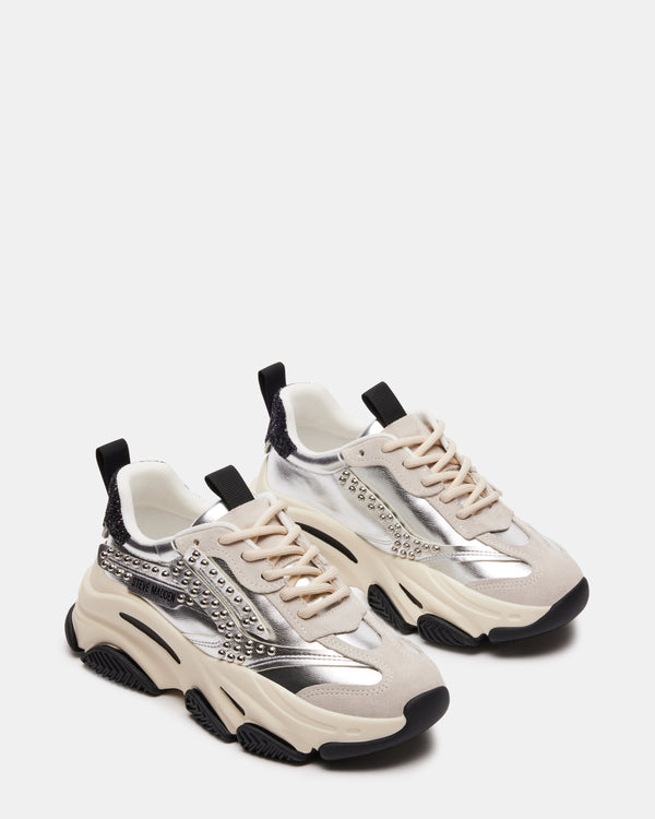 Steven New York Possession Argent Multiple