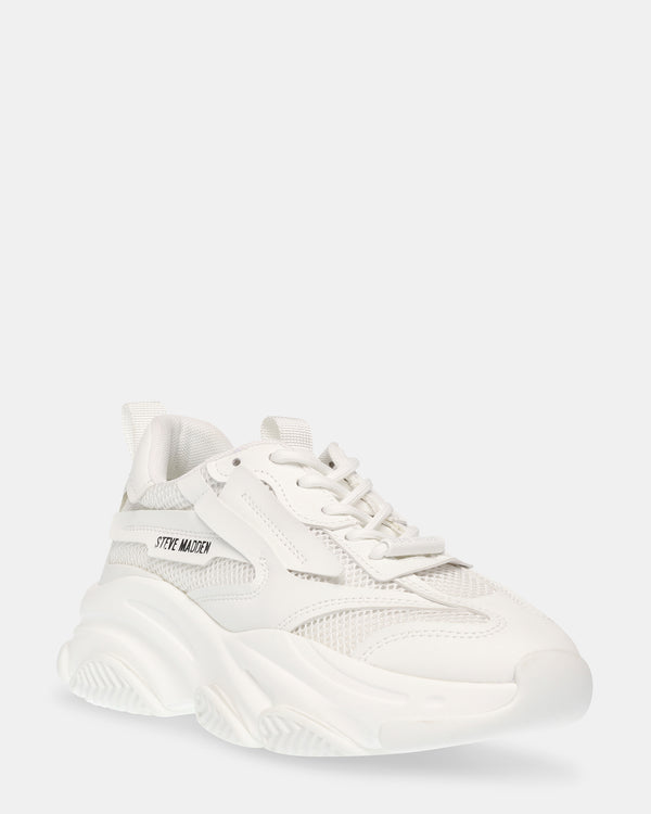 Steven New York Possession Blanc