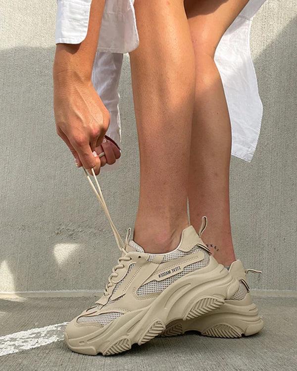 Steven New York Possession Brun Clair