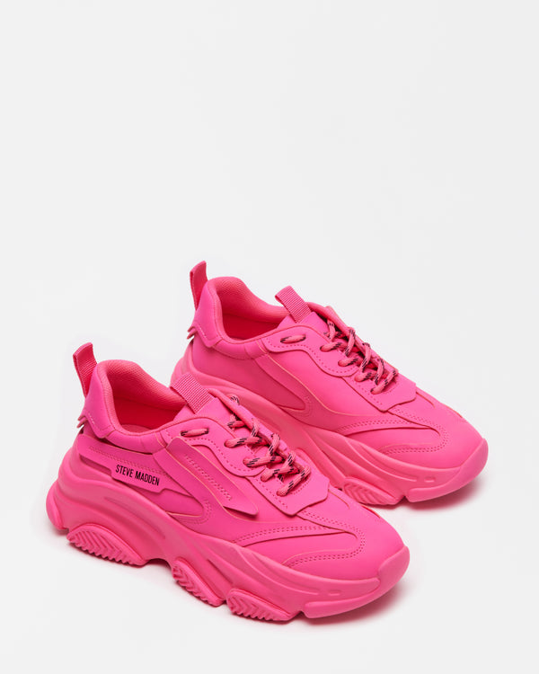 Steven New York Possession Fuschia