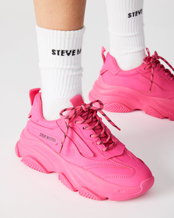 Steven New York Possession Fuschia