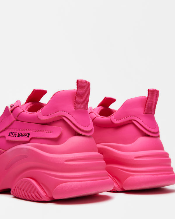 Steven New York Possession Fuschia