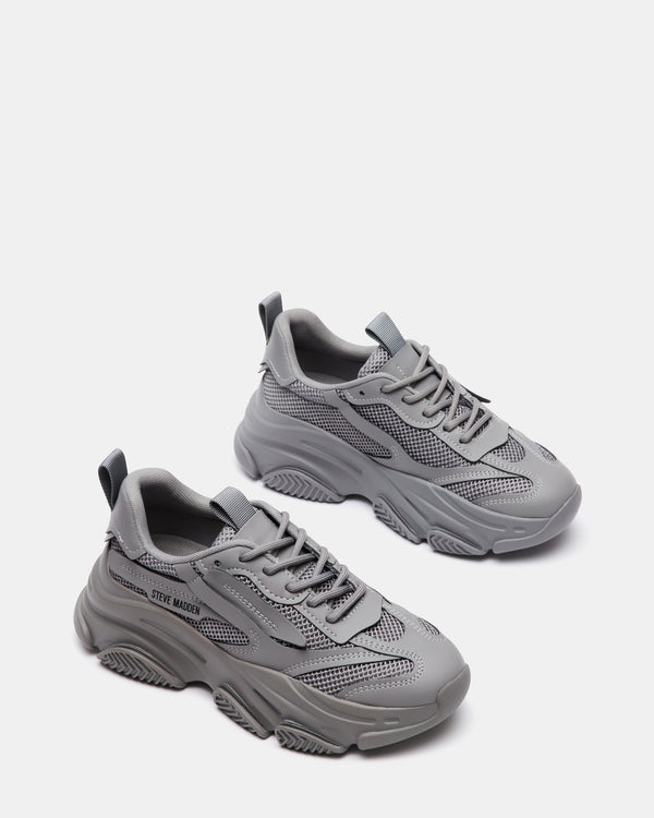 Steven New York Possession Gris