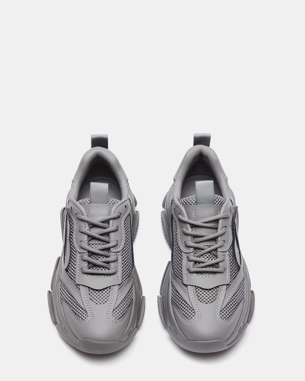 Steven New York Possession Gris