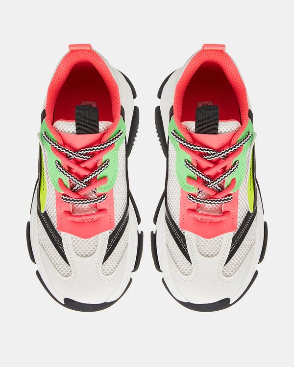 Steven New York Possession Jaune Multicolore