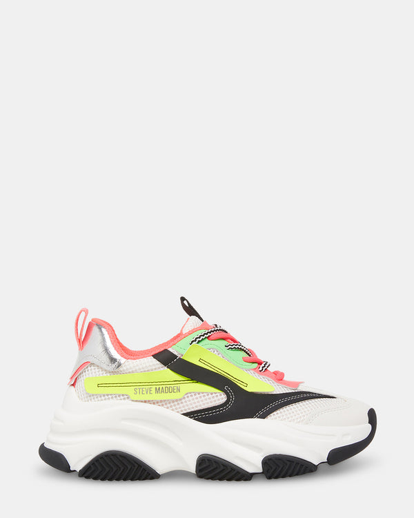 steven new york Possession Jaune Multicolore