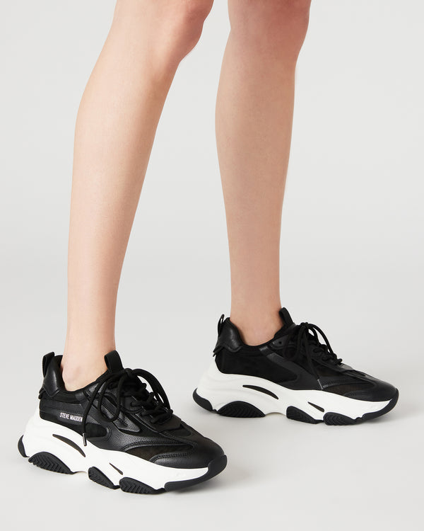 Steven New York Possession-m Multicolore Noir