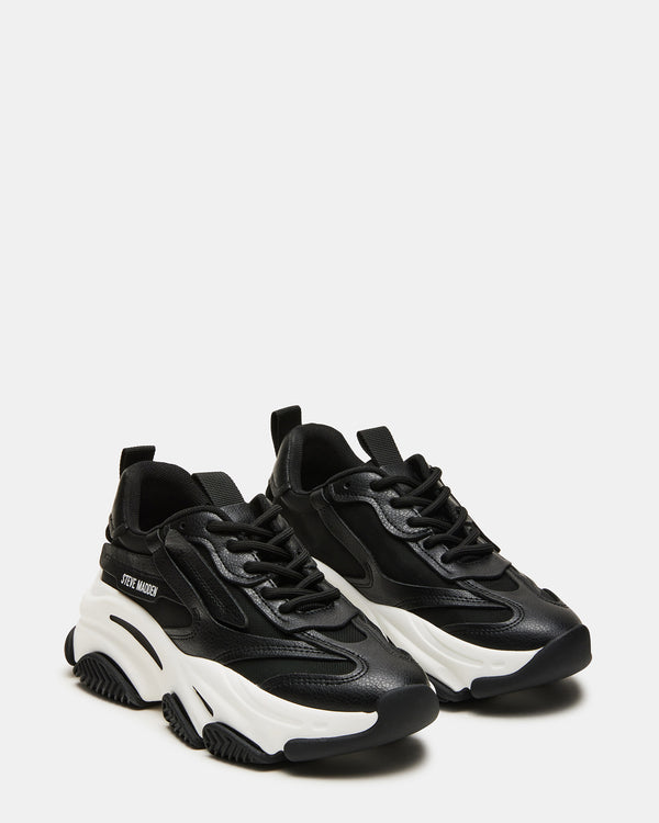 Steven New York Possession-m Multicolore Noir