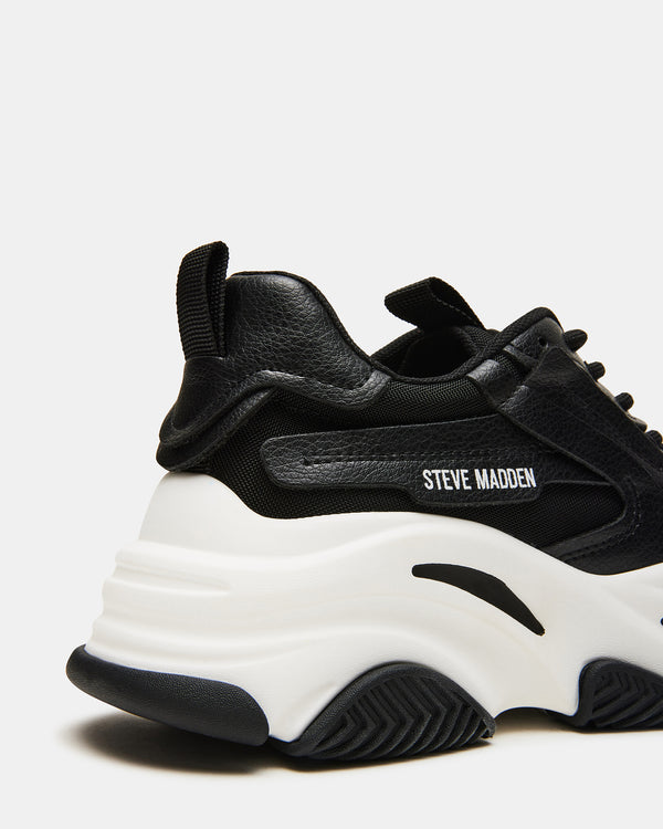 Steven New York Possession-m Multicolore Noir