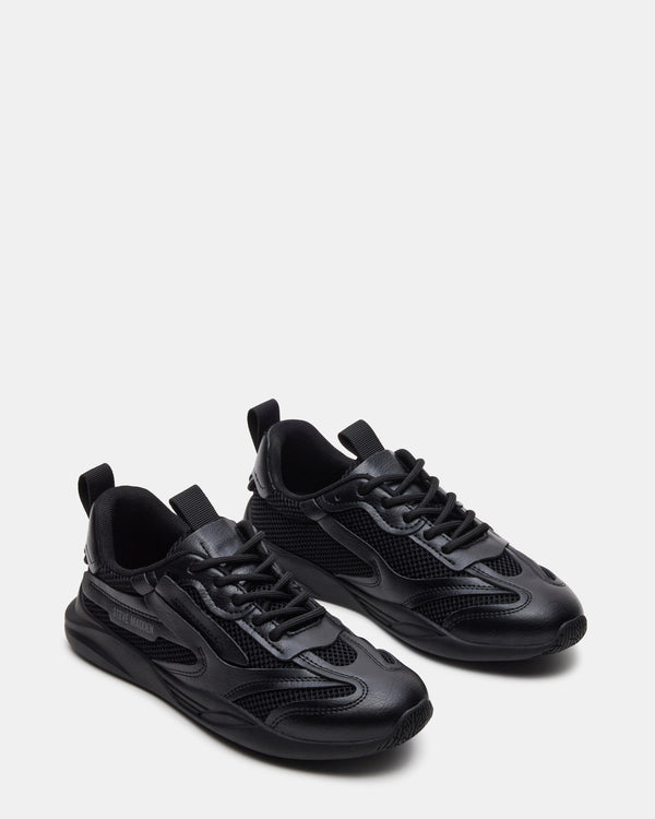 Steven New York Pounce Noir