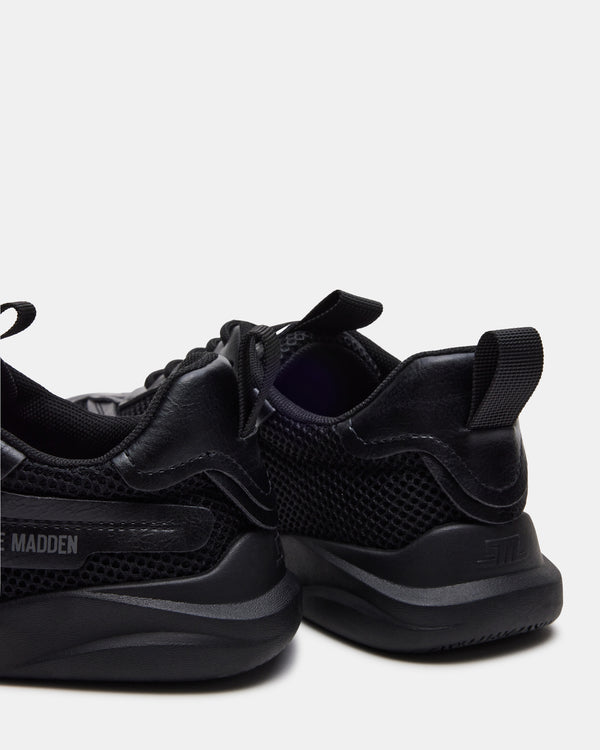 Steven New York Pounce Noir