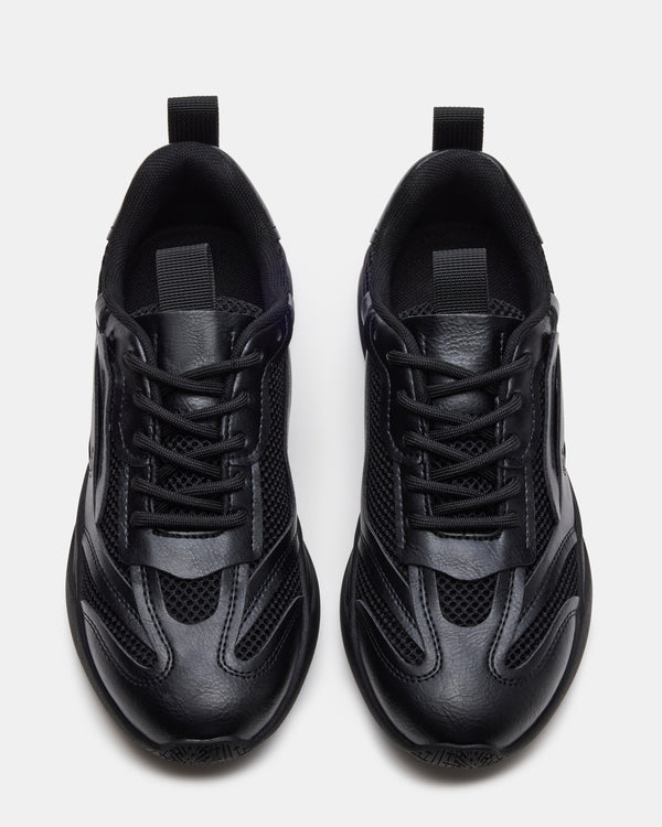 Steven New York Pounce Noir