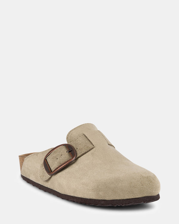 Steven New York Prim Taupe Tissu