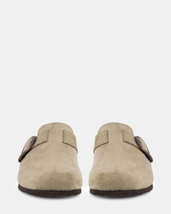 Steven New York Prim Taupe Tissu