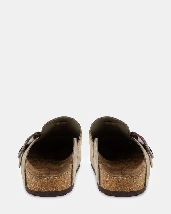 Steven New York Prim Taupe Tissu