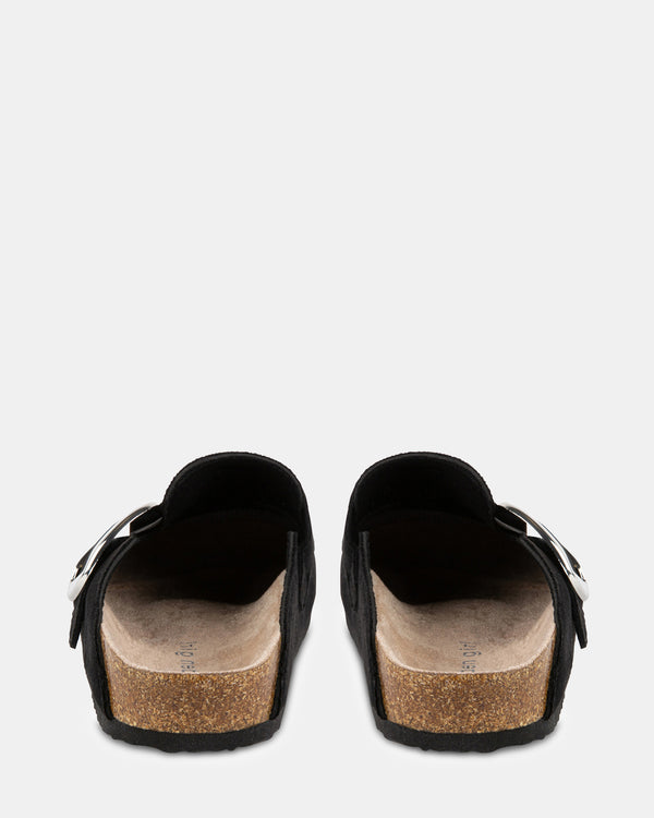 Steven New York Prim Tissu Noir